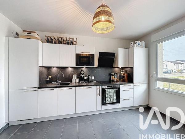 Location appartement 3 pièces 63 m² Guénange