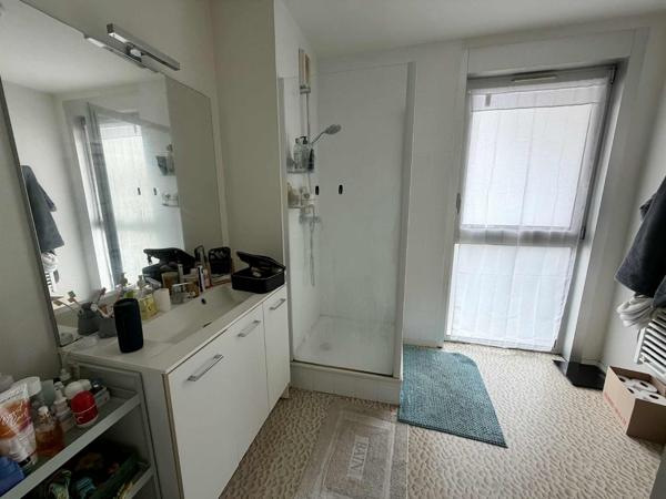 Appartement 2 pièce(s) 1 chambre(s) 40.55 m²
