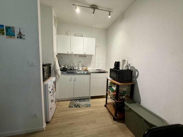 Appartement 2 pièce(s) 1 chambre(s) 40.55 m²