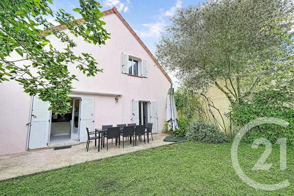 Maison à vendre  5 pièces - 112,44 m2 COLOMBES - 92