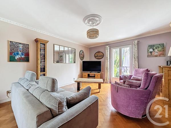 Maison à vendre  5 pièces - 112,44 m2 COLOMBES - 92