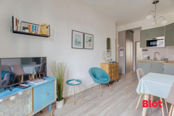 Appartement 3 pièce(s)