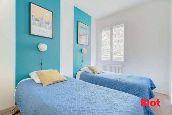 Appartement 3 pièce(s)