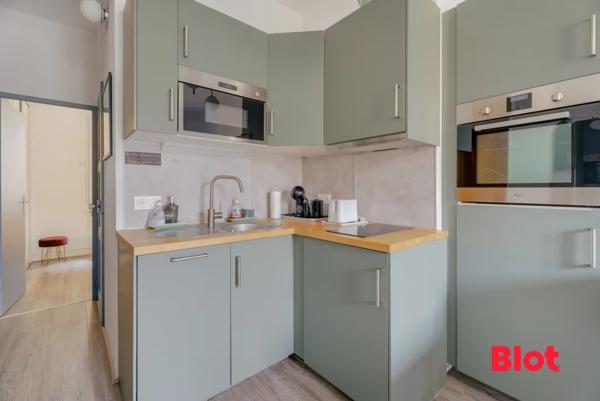 Appartement 3 pièce(s)