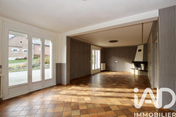 Maison à vendre 5 pièces 140 m² Cartigny