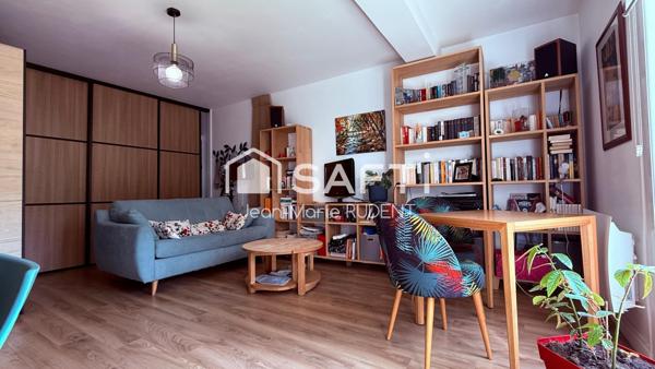 Appartement 2 P 41m2 RdC terrasse faibles charges