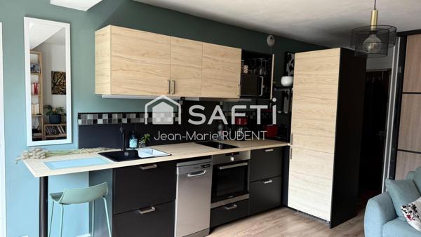 Appartement 2 P 41m2 RdC terrasse faibles charges