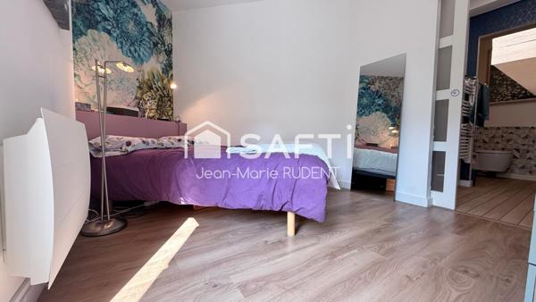 Appartement 2 P 41m2 RdC terrasse faibles charges