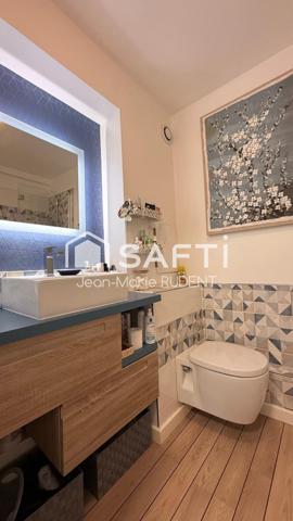 Appartement 2 P 41m2 RdC terrasse faibles charges