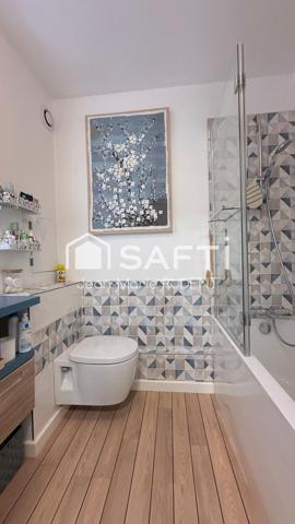 Appartement 2 P 41m2 RdC terrasse faibles charges