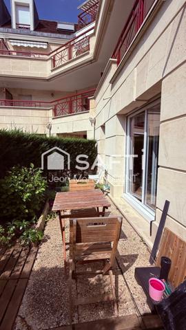Appartement 2 P 41m2 RdC terrasse faibles charges