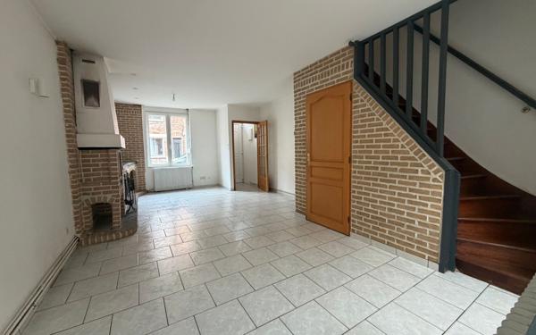 Maison à vendre    4 pièces •  Armentières
