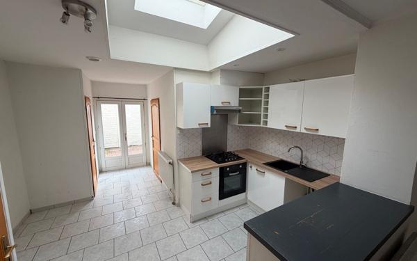Maison à vendre    4 pièces •  Armentières
