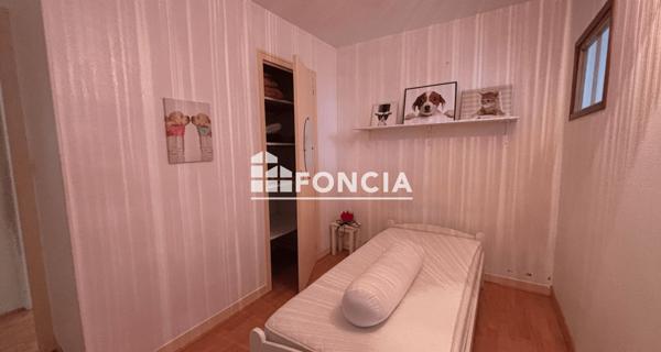 À vendre Appartement 3 pièces 56.82 m² - Quimper 29000