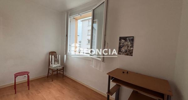 À vendre Appartement 3 pièces 56.82 m² - Quimper 29000