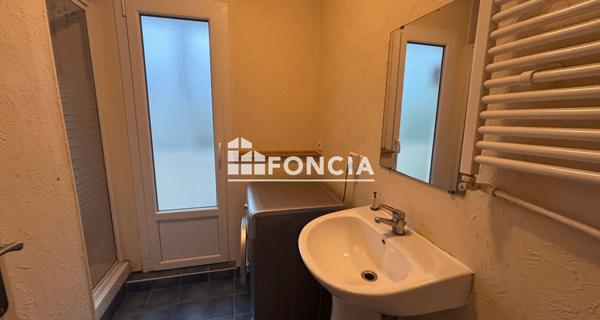 À vendre Appartement 3 pièces 56.82 m² - Quimper 29000