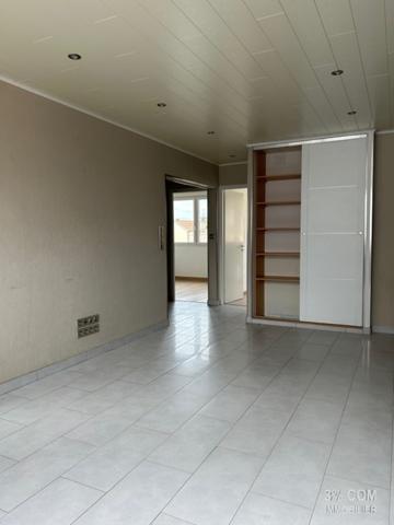 F3, 2ch., 51m² dernier étage + garage+cave à Nancy Nancy (54000)