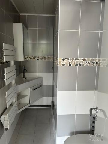 F3, 2ch., 51m² dernier étage + garage+cave à Nancy Nancy (54000)