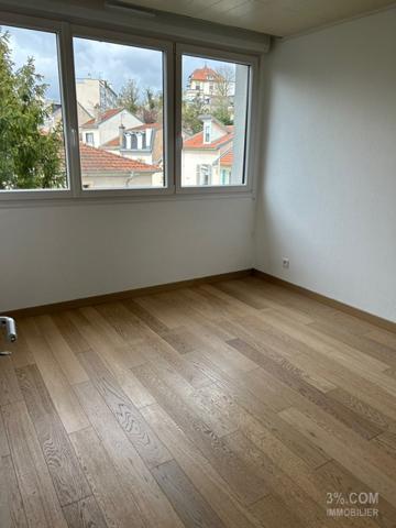 F3, 2ch., 51m² dernier étage + garage+cave à Nancy Nancy (54000)