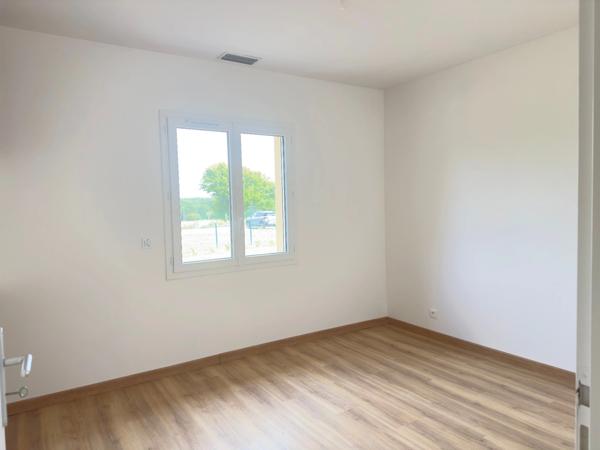 Belle villa neuve de plain-pied proche de Labastide d'armagnac