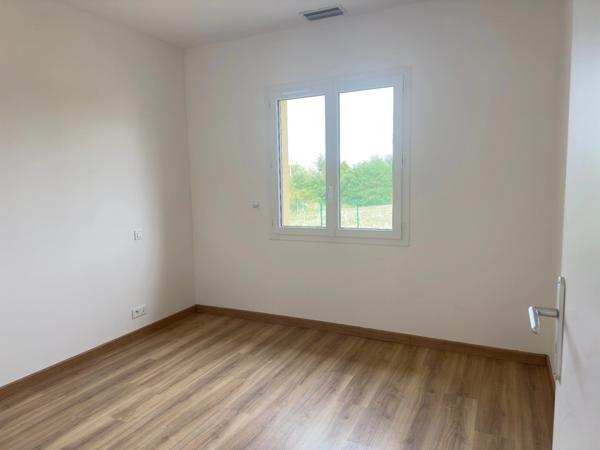 Belle villa neuve de plain-pied proche de Labastide d'armagnac