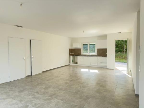 Belle villa neuve de plain-pied proche de Labastide d'armagnac