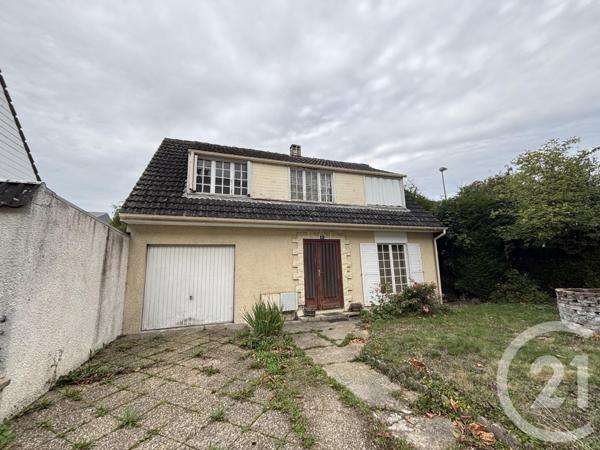 Maison à vendre  5 pièces - 135,25 m2 ARGENTAN - 61