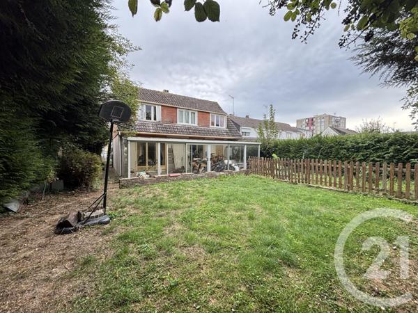 Maison à vendre  5 pièces - 135,25 m2 ARGENTAN - 61