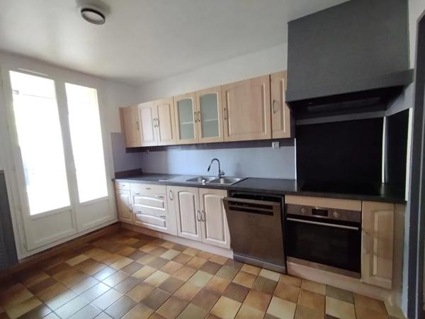 Appartement à louer à Marseille (13014)