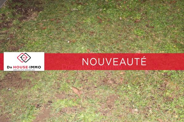 Terrain à vendre de 683 m²