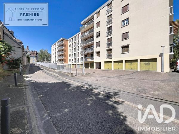 Location studio 31,67 m² Nevers