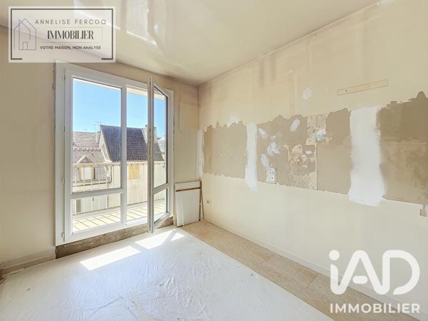 Location studio 31,67 m² Nevers
