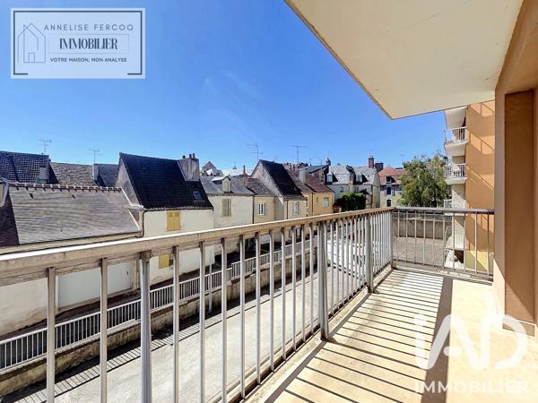 Location studio 31,67 m² Nevers