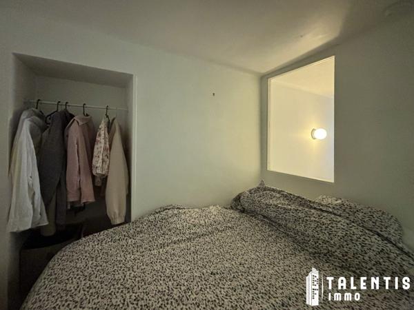 NANTES, CHANTIERS NAVALS | Studio (29.70m²)