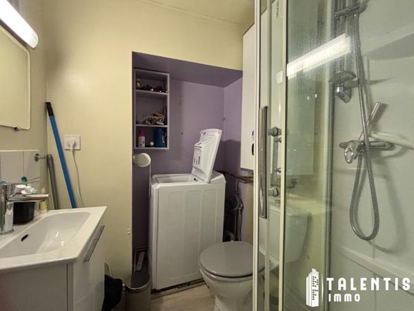 NANTES, CHANTIERS NAVALS | Studio (29.70m²)