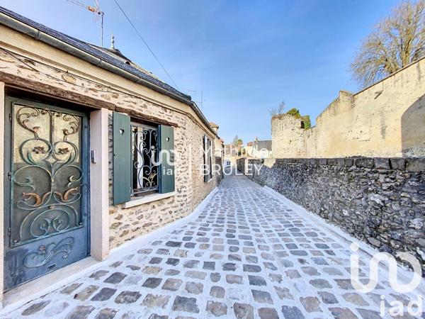 Maison à vendre 2 pièces 61 m² Dourdan