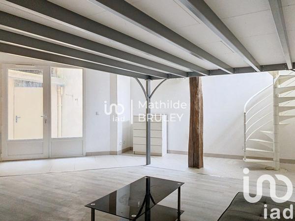 Maison à vendre 2 pièces 61 m² Dourdan