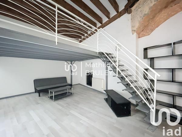 Maison à vendre 2 pièces 61 m² Dourdan