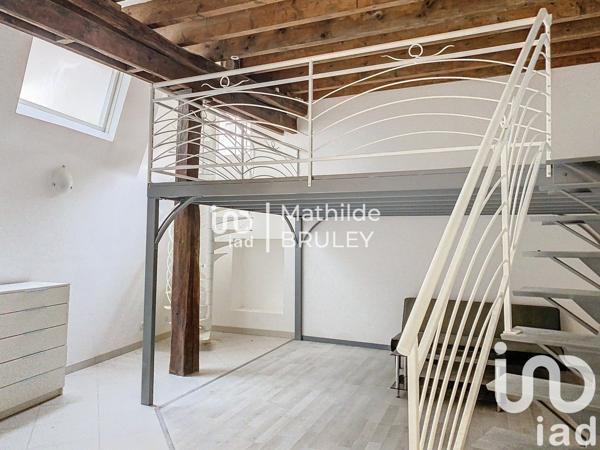 Maison à vendre 2 pièces 61 m² Dourdan