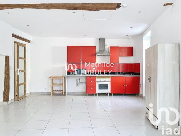 Maison à vendre 2 pièces 61 m² Dourdan