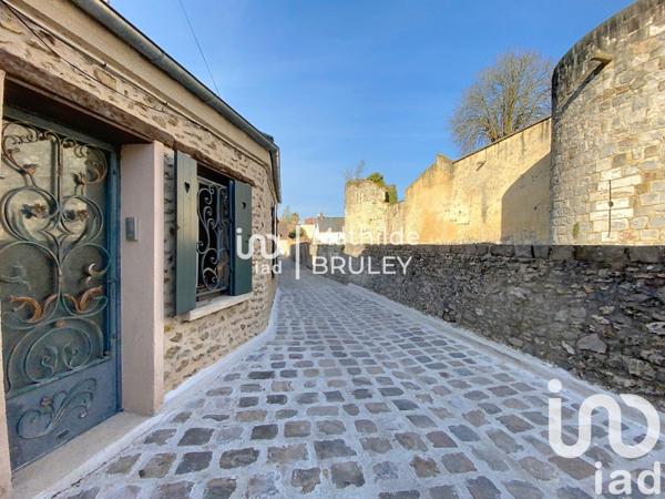 Maison à vendre 2 pièces 61 m² Dourdan