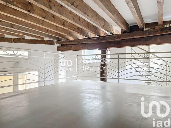 Maison à vendre 2 pièces 61 m² Dourdan