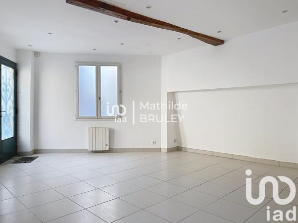 Maison à vendre 2 pièces 61 m² Dourdan