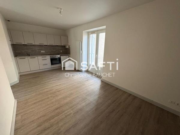 Appartement 2P à Bourg en Bresse Plateau Gare