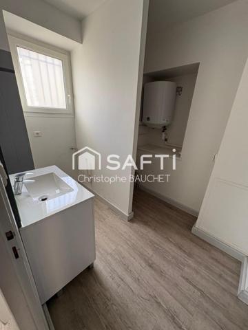 Appartement 2P à Bourg en Bresse Plateau Gare