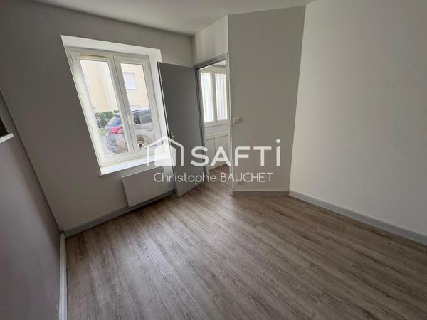 Appartement 2P à Bourg en Bresse Plateau Gare