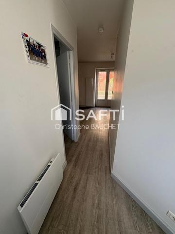 Appartement 2P à Bourg en Bresse Plateau Gare