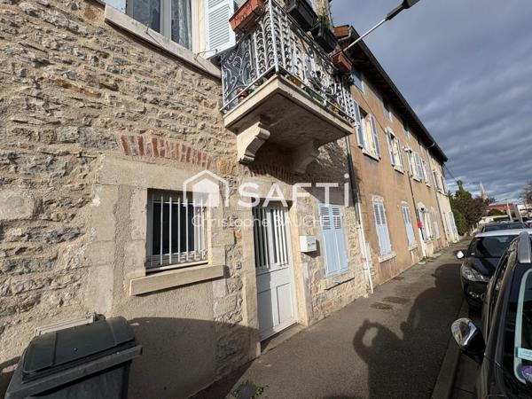 Appartement 2P à Bourg en Bresse Plateau Gare