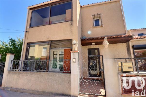 Maison à vendre 5 pièces 92 m² La Ciotat