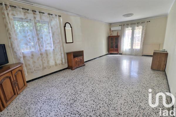 Maison à vendre 5 pièces 92 m² La Ciotat